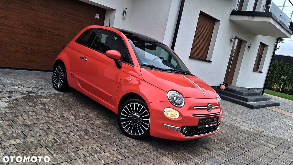 Fiat 500 2016 photo 4