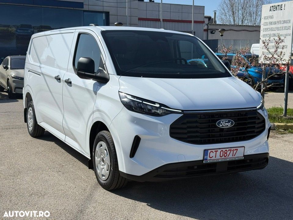 Ford Transit Custom - 3