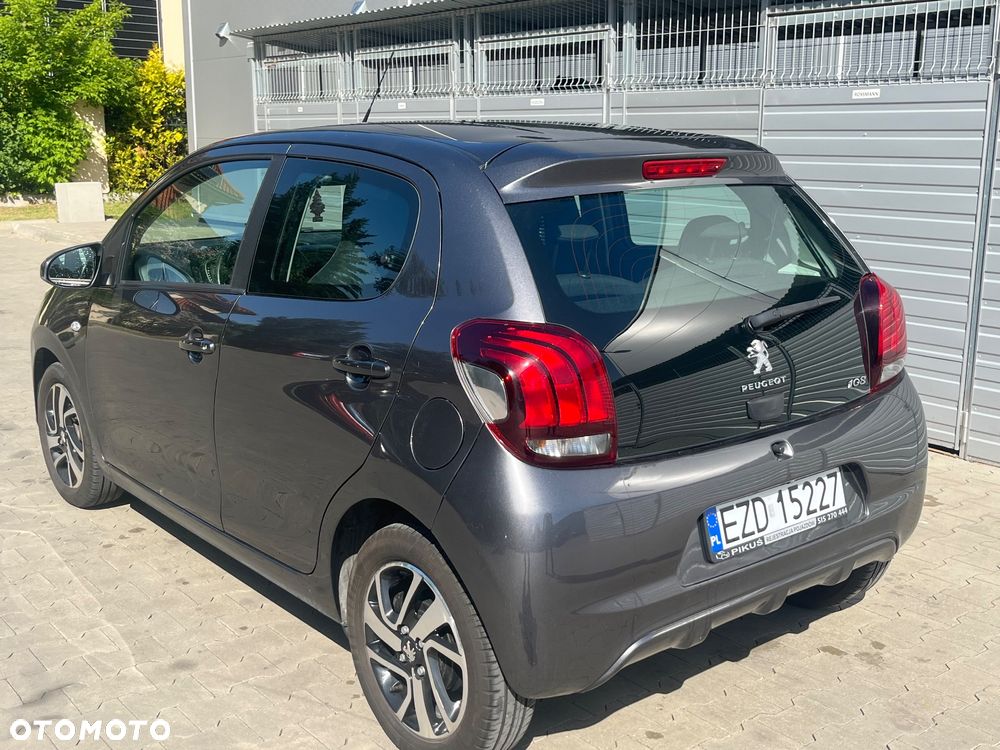 Peugeot 108 - 4