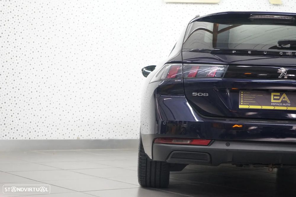 Peugeot 508 SW 1.5 BlueHDi Allure Pack EAT8 - 42