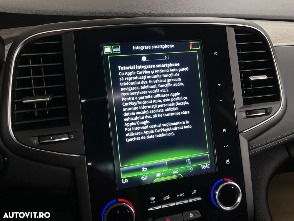 Renault Talisman ENERGY TCe 200 EDC INITIALE PARIS - 23