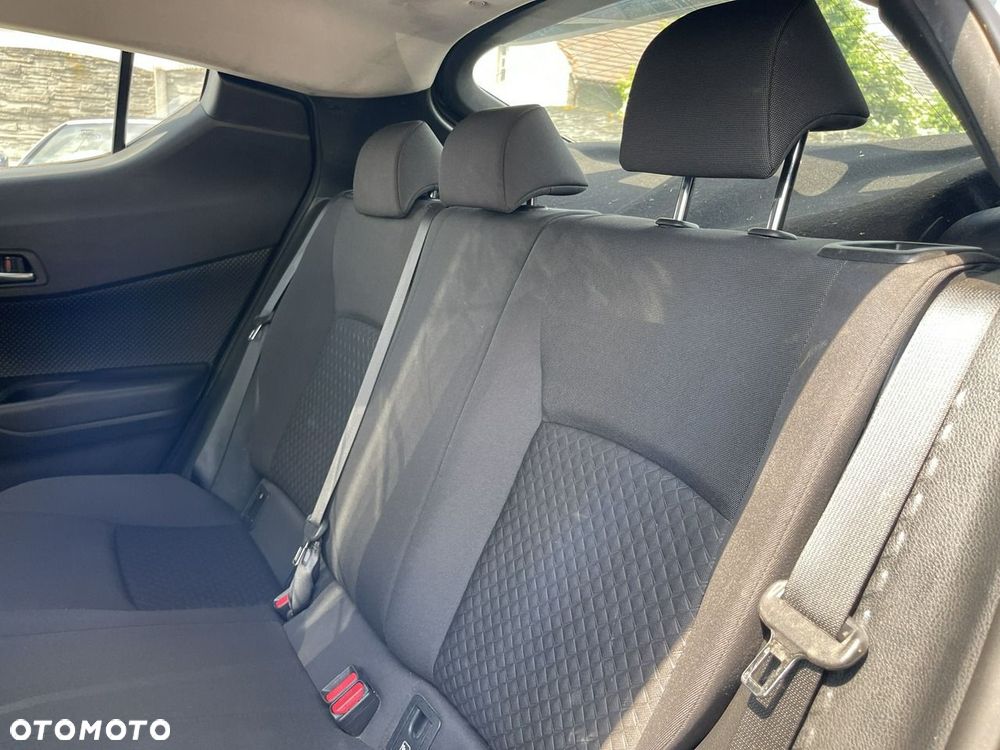 Toyota C-HR 1.8 Hybrid Comfort - 13