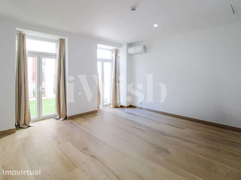 Apartamento com 2 quartos com Jardim Interior em Centro Historico - Grande imagem: 2/28