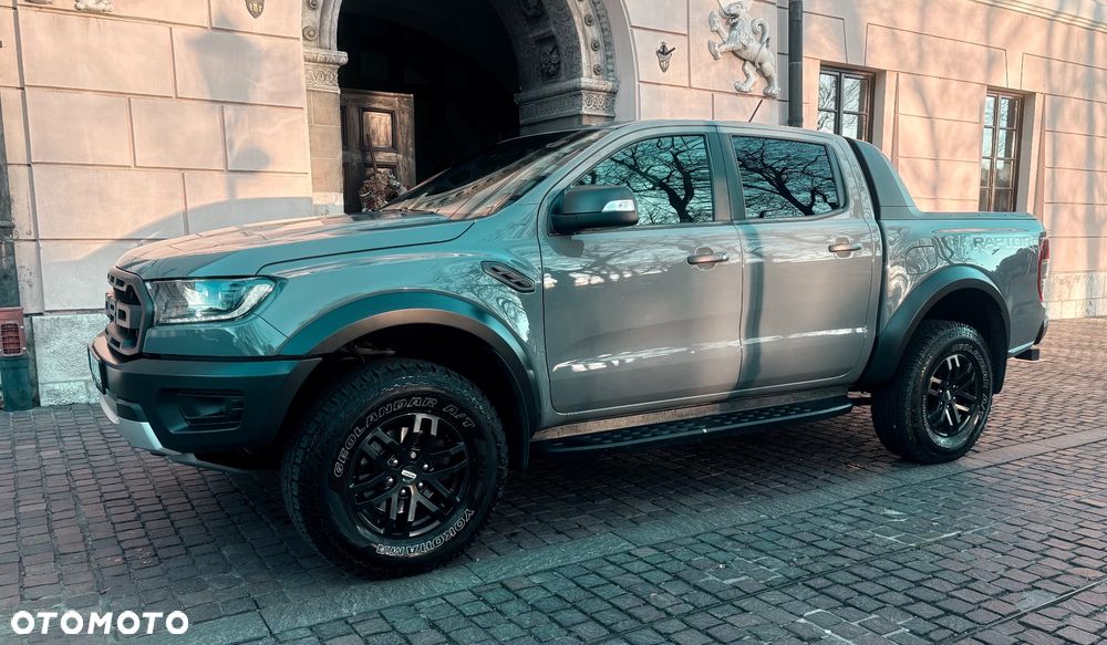 Ford Ranger Raptor - 16