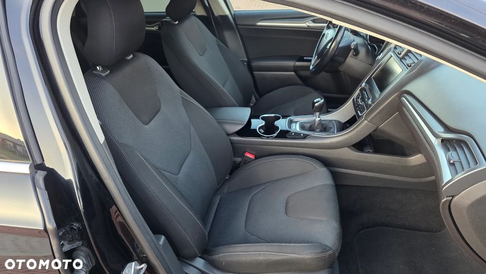 Ford Mondeo 1.5 EcoBoost Titanium - 12