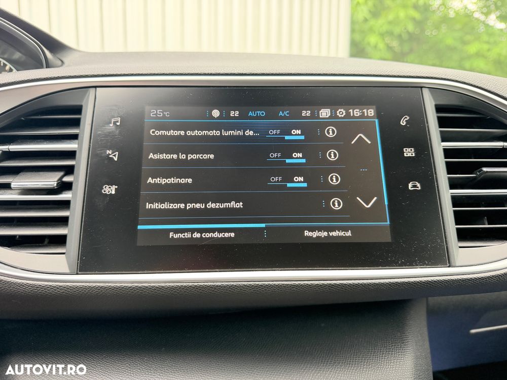 Peugeot 308 1.5 BlueHDi FAP STT Active Pack - 27