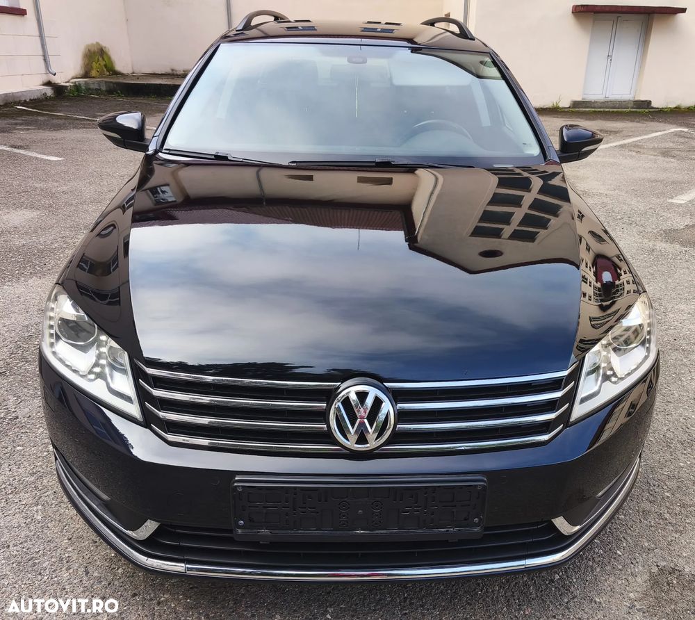 Volkswagen Passat - 2