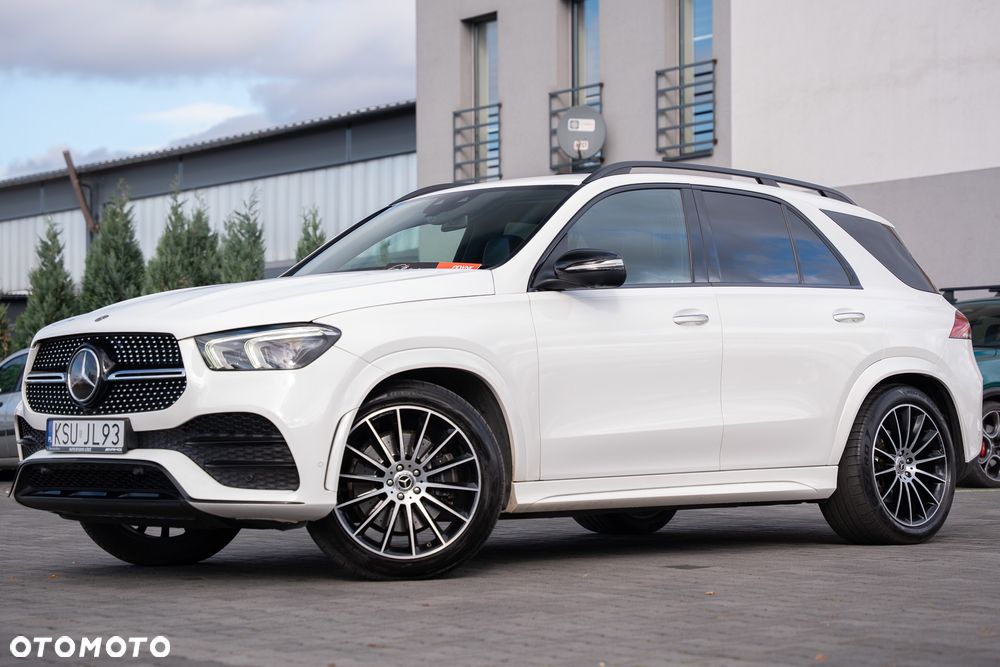 Mercedes-Benz GLE 300 d 4Matic 9G-TRONIC AMG Line - 8