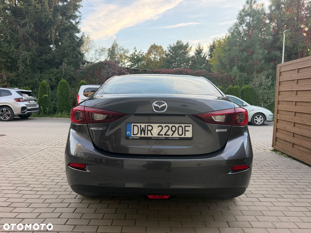Mazda 3 - 3