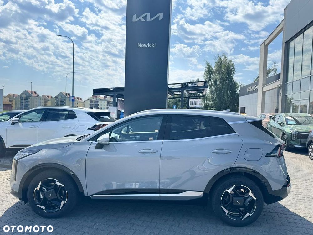 Kia Sportage 1.6 T-GDI Anniversary 2WD DCT - 3