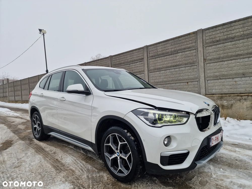 BMW X1 sDrive18i xLine - 2