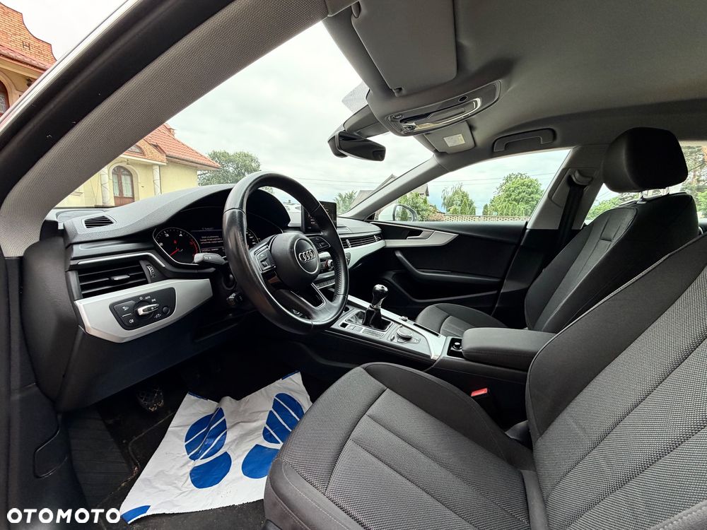Audi A5 Sportback - 16