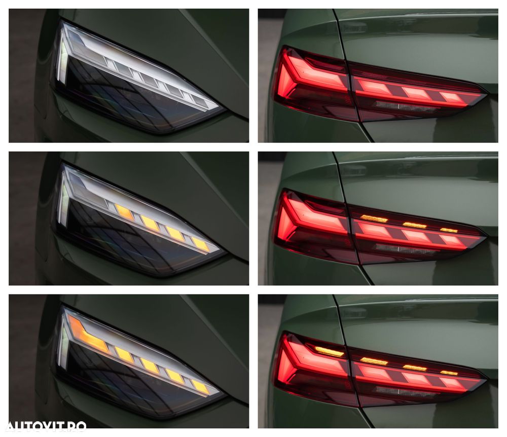 Audi A5 40 TFSI S tronic S line - 11