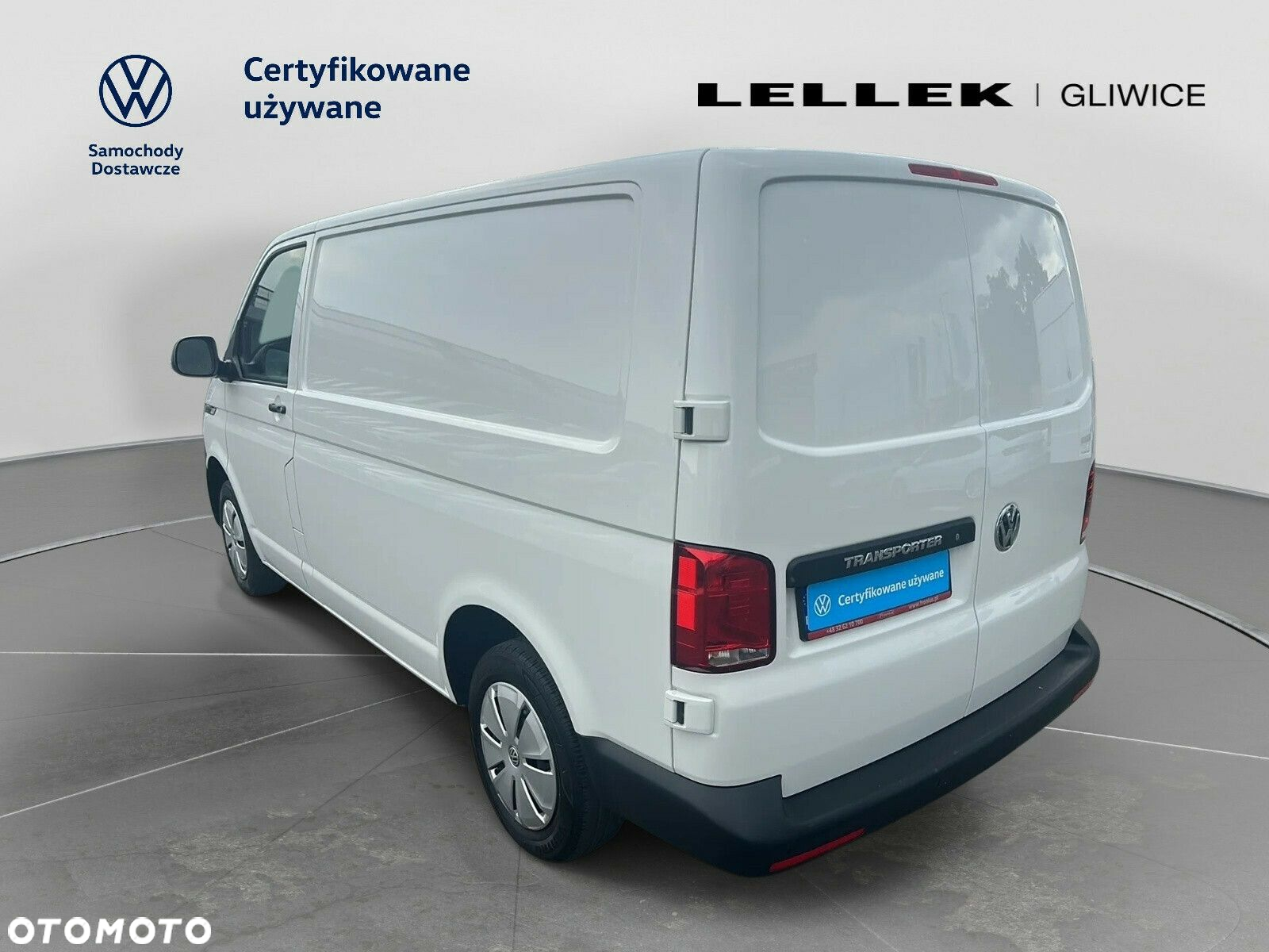 Volkswagen Transporter Transporter 2.0TDI 150KM - 6