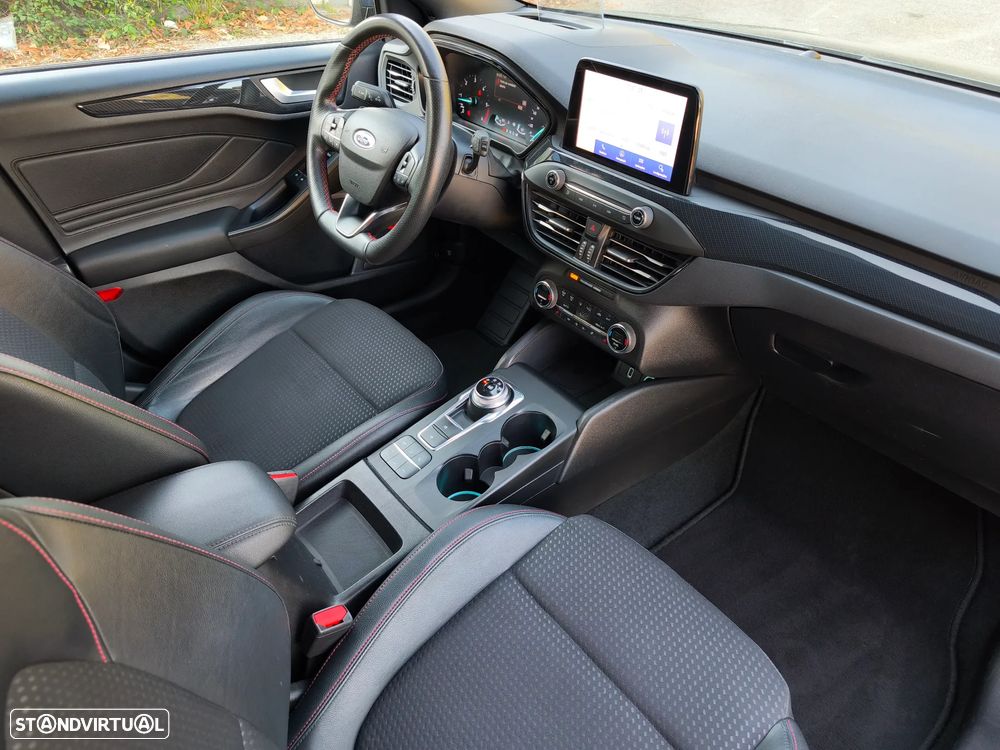Ford Focus SW 1.5 EcoBlue S&S Aut. ST-LINE DESIGN - 7