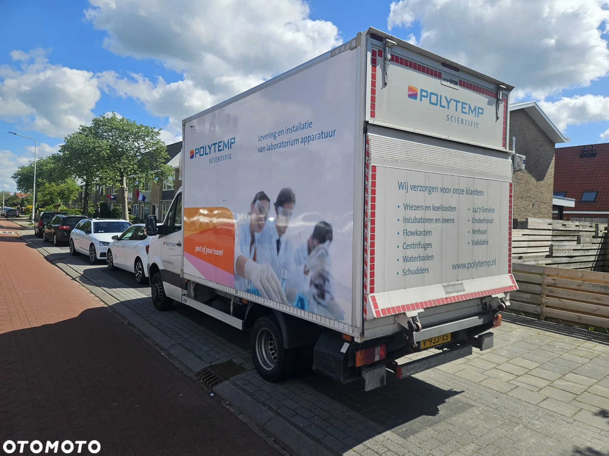 Volkswagen Crafter - 5
