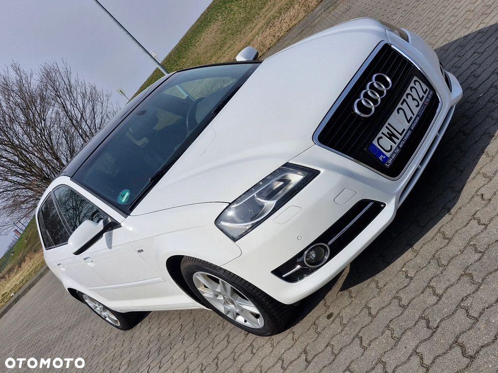 Audi A3 Sportback 2.0 TDI DPF S line Sportpaket (plus) - 11