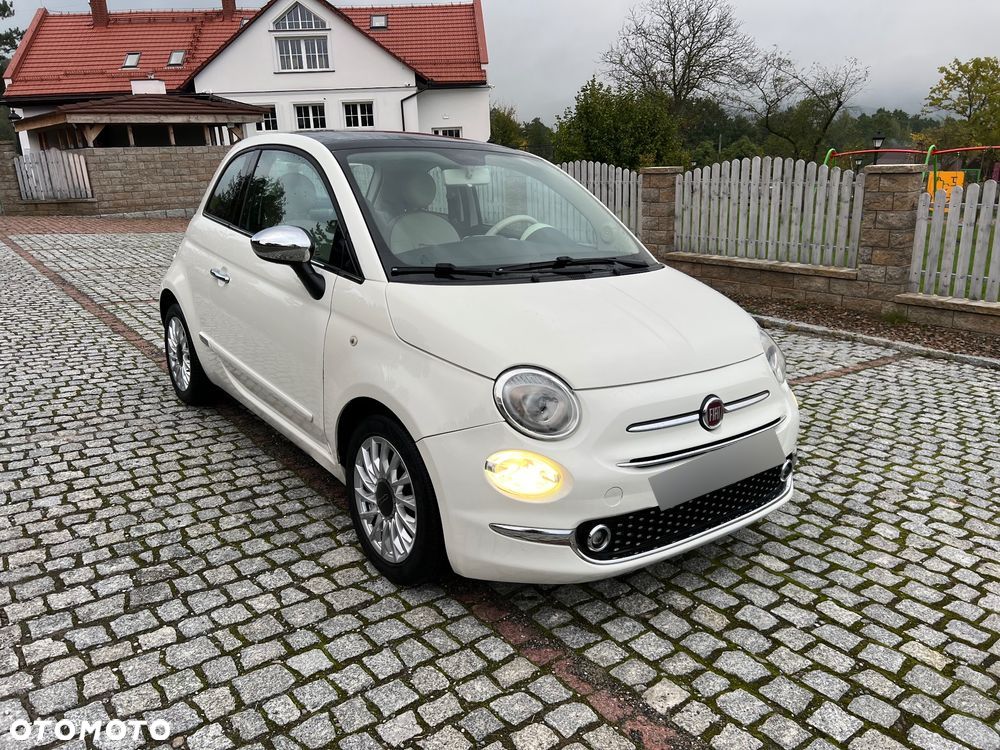 Fiat 500 0.9 TwinAir Start&Stop TwinAir Plus - 2
