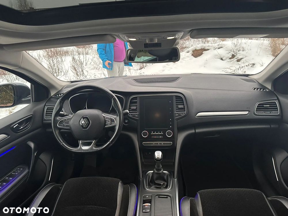 Renault Megane 1.6 dCi Intens - 11
