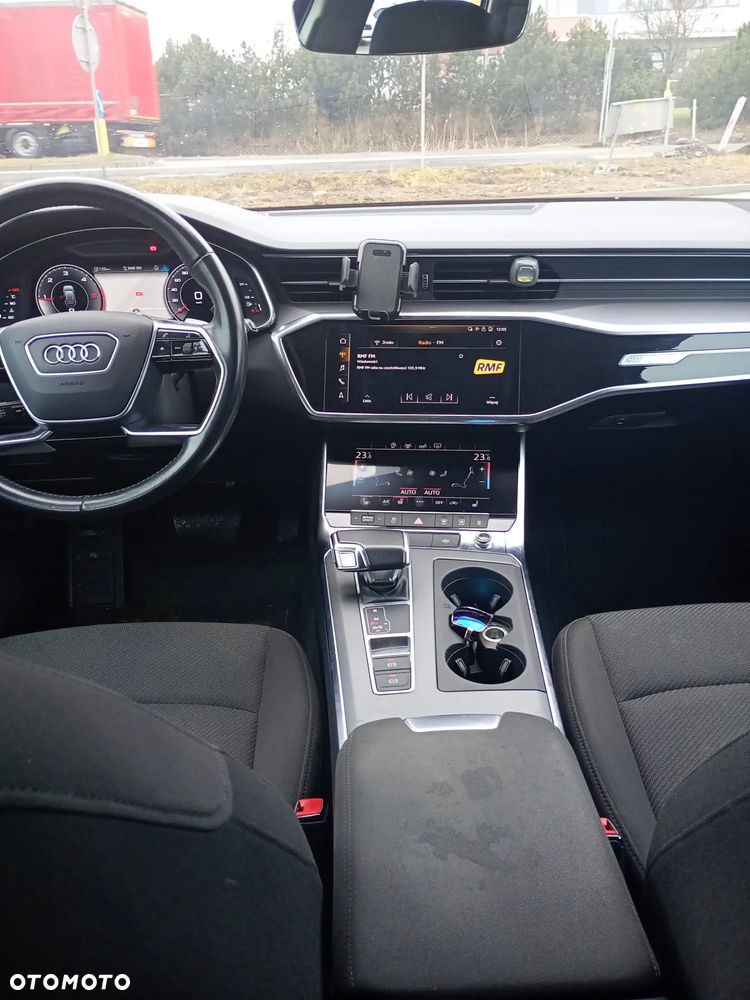 Audi A6 Avant 40 TDI S tronic - 7