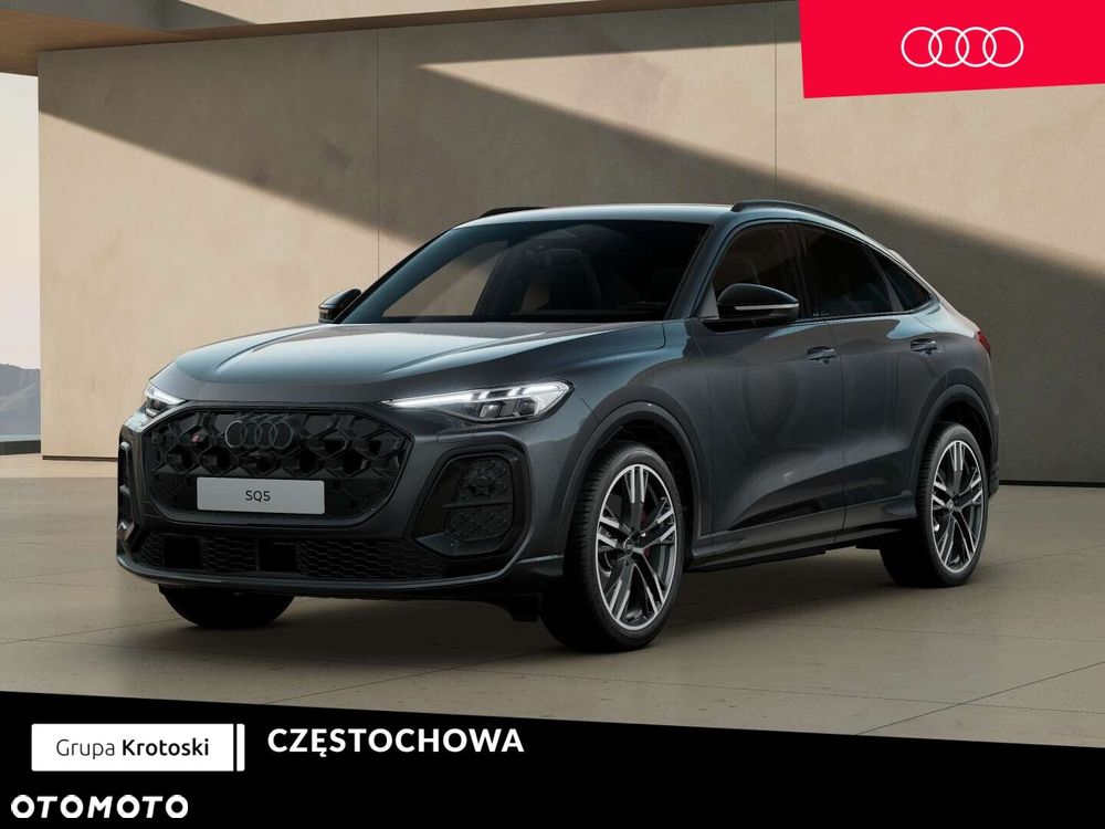 Audi SQ5 Sportback - 2