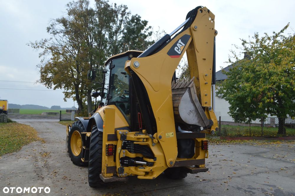 Caterpillar CAT 444F 2 *2018* IDEALNY !!! - 6