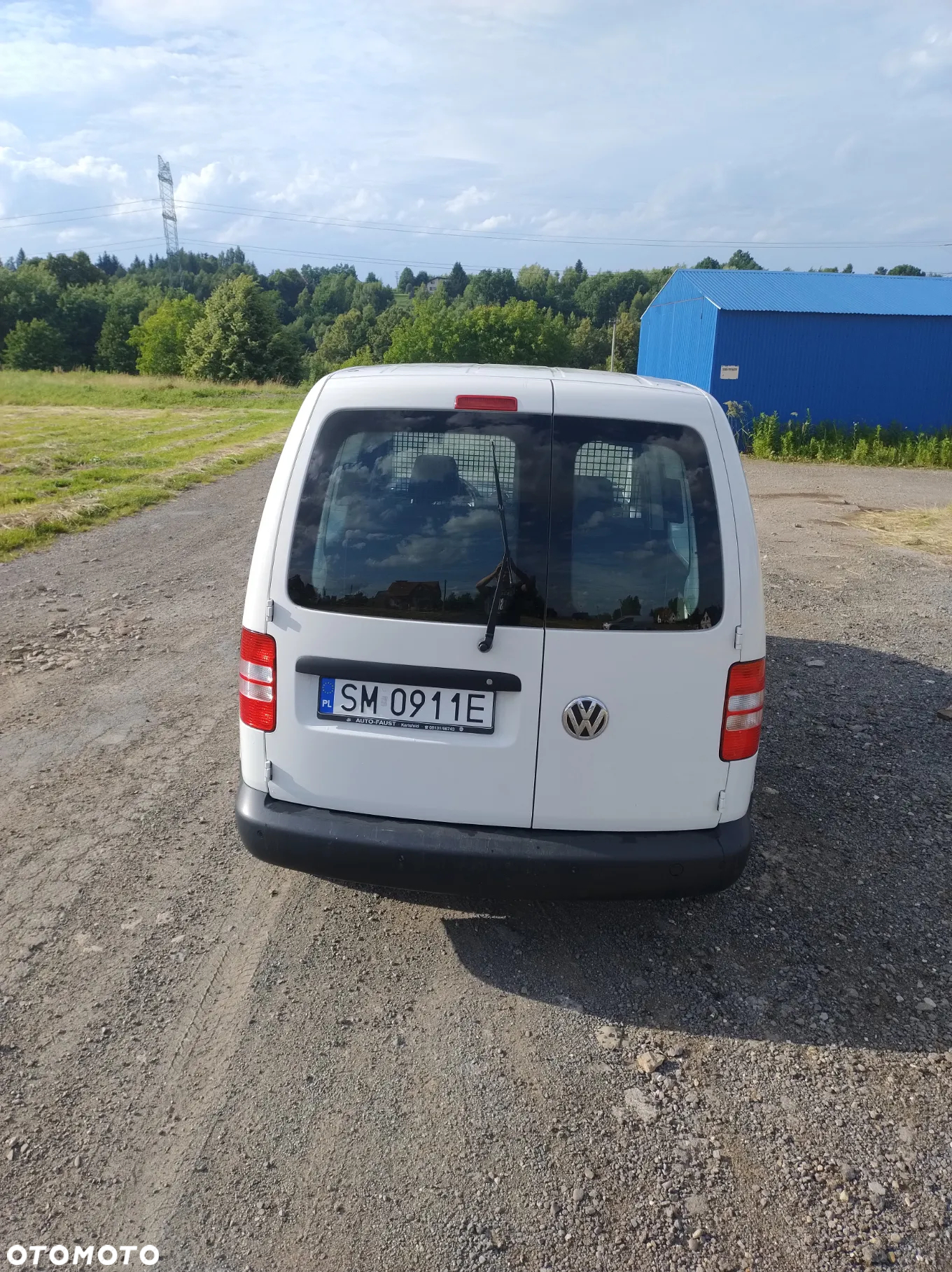 Volkswagen Caddy 1.6 TDI Trendline - 10
