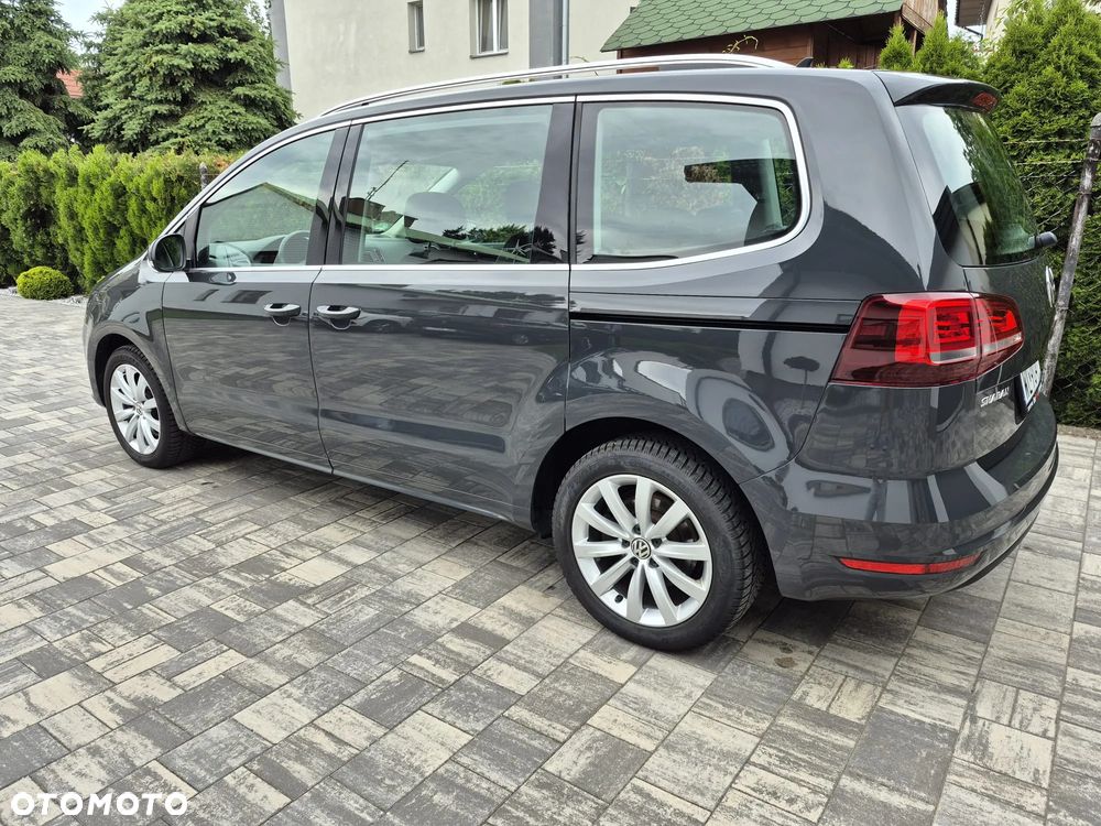 Volkswagen Sharan 1.4 TSI BMT Comfortline - 4