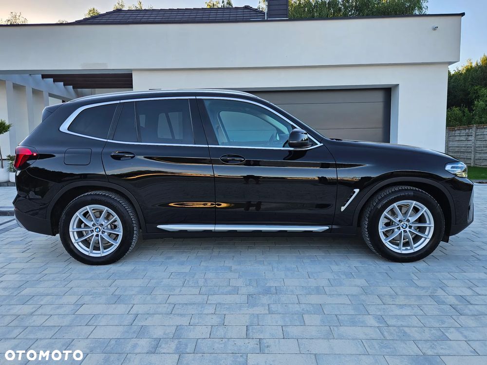 BMW X3 xDrive20d - 10