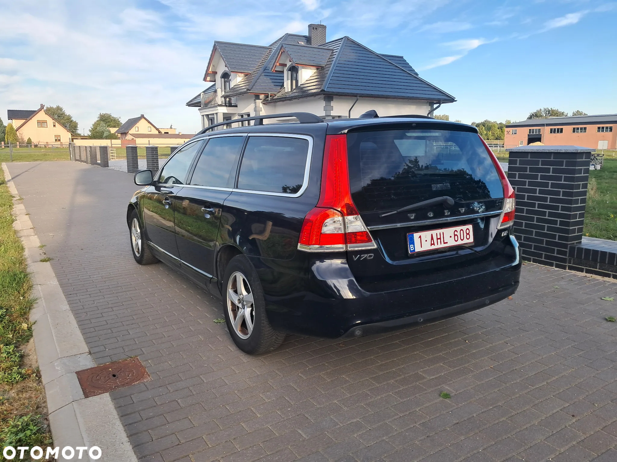 Volvo V70 D2 Drive-E Dynamic Momentum - 4