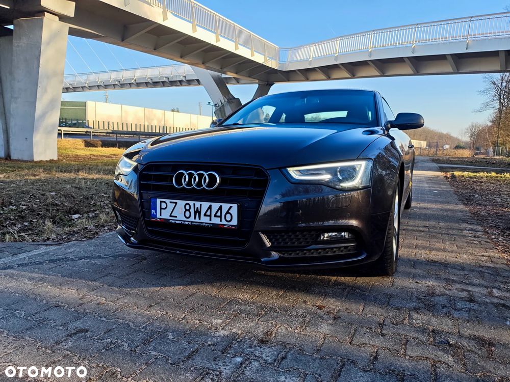 Audi A5 Coupé
