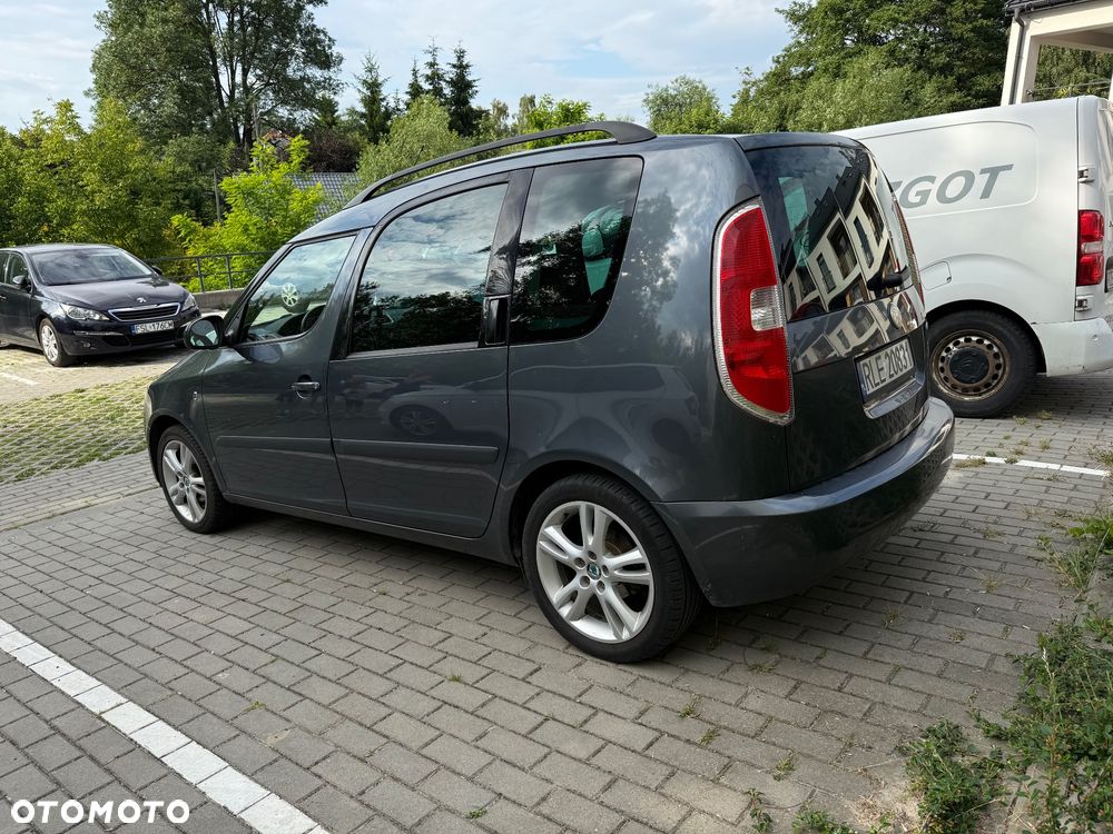 Skoda Roomster 1.4 16V Biker - 3