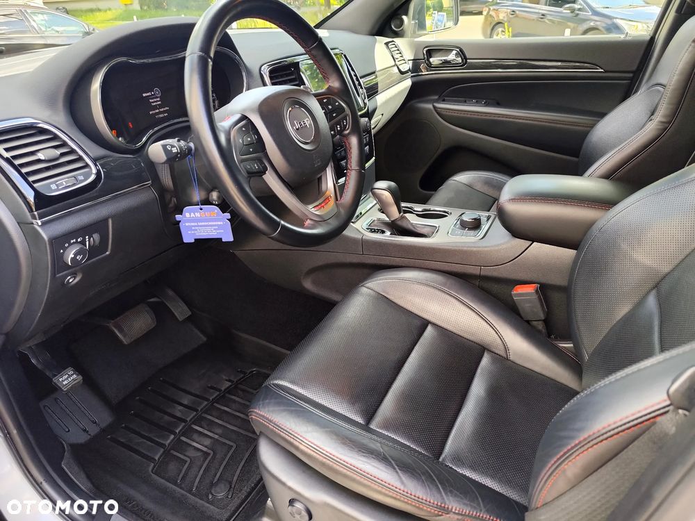 Jeep Grand Cherokee 3.6 V6 Trailhawk - 18