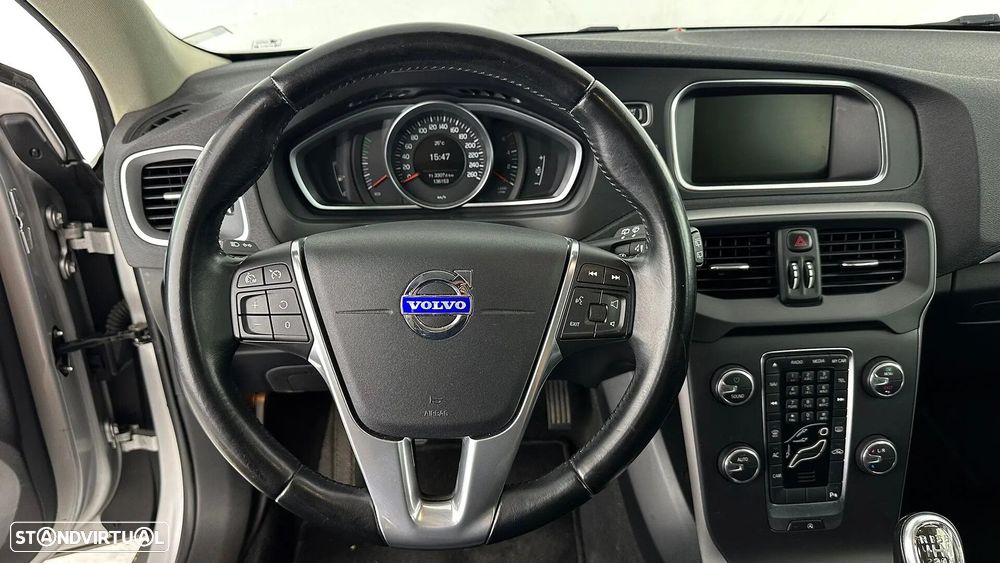 Volvo V40 1.6 D2 Eco Momentum - 30