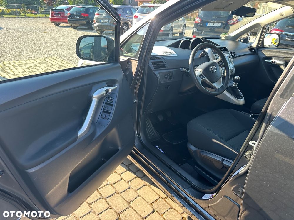 Toyota Verso 1.8 5-Sitzer Skyview Edition - 7