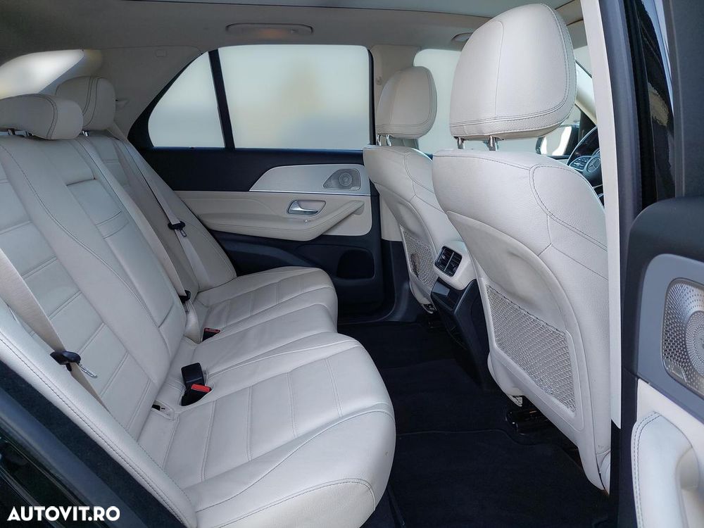 Mercedes-Benz GLE 350 de 4MATIC - 14