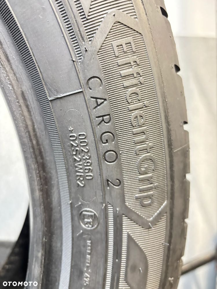 4 Opony Letnie GoodYear 235/50/19C 111/109T - 11