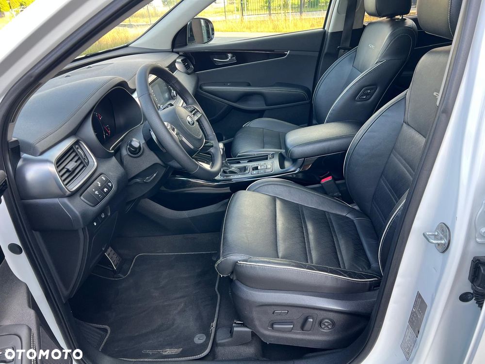 Kia Sorento 2.2 CRDi AWD GT Line - 16