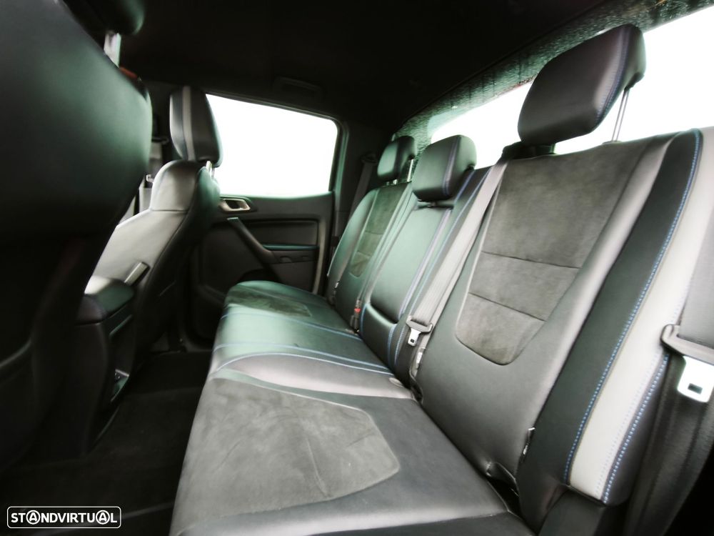 Ford Ranger 2,0 l Panther Auto Raptor - 25