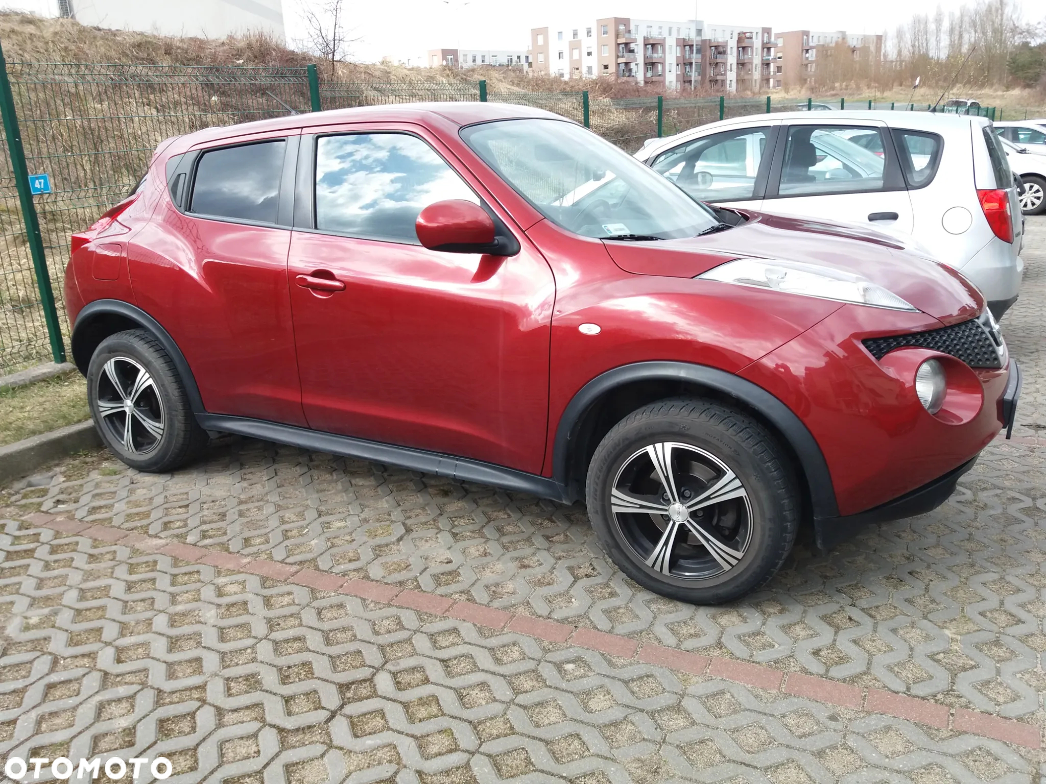 Nissan Juke 1.6 Tekna - 2