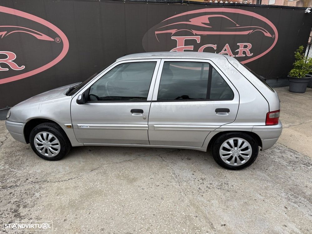 Citroën Saxo 1.1i Image - 12