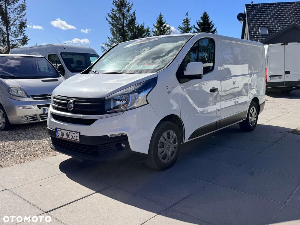 Fiat TALENTO LED KLIMATYZACJA - 1