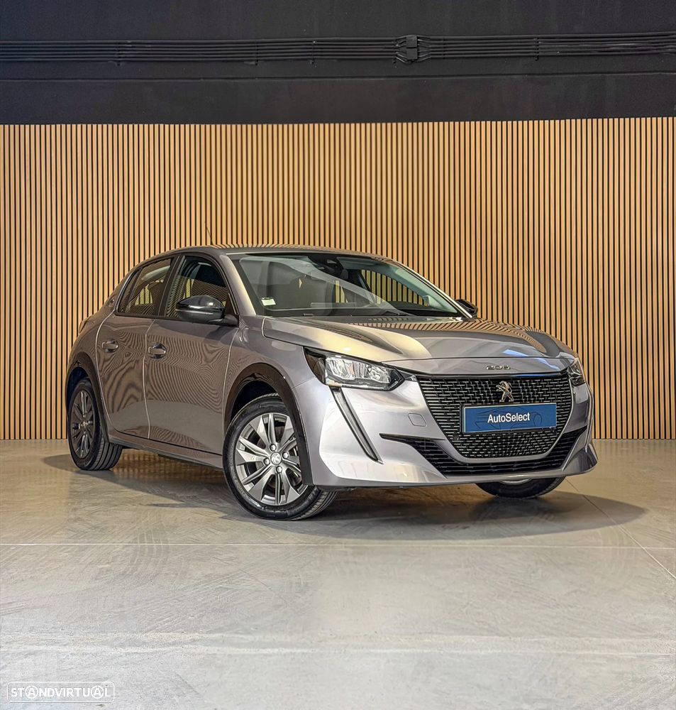 Peugeot e-208 Active - 1