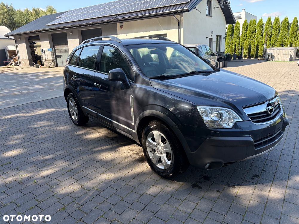 Opel Antara 2.0 CDTI Automatik 4x4 Navi - 3
