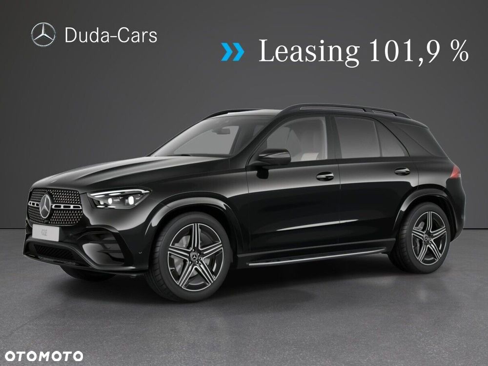 Mercedes-Benz GLE - 2