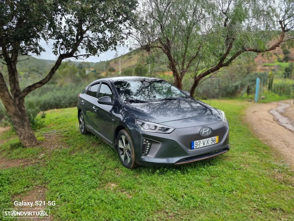 Hyundai Ioniq 28kWh Eletric Tech - 1
