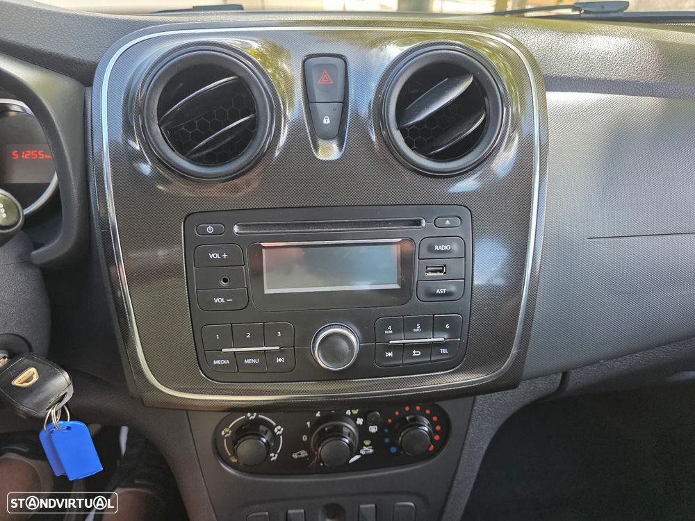 Dacia Sandero Stepway TCe 90 S&S Ambiance - 6