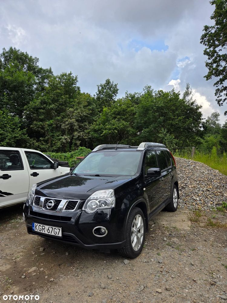 Nissan X-Trail 2.0 dCi LE Platinum - 1