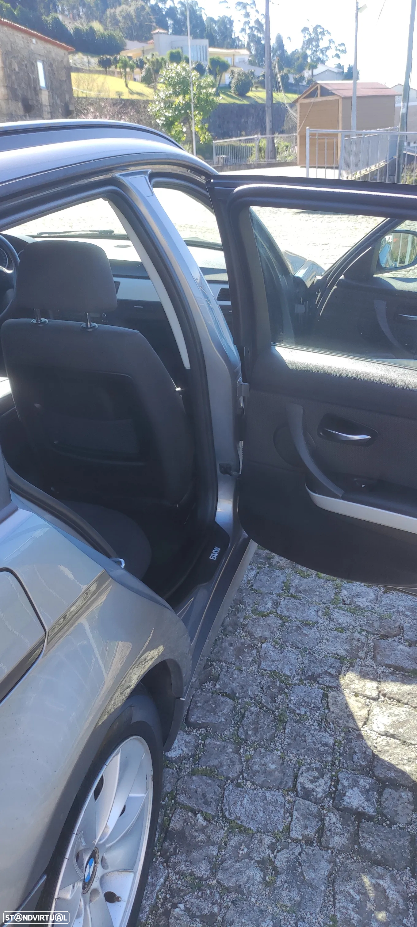 BMW 316 d Touring - 10
