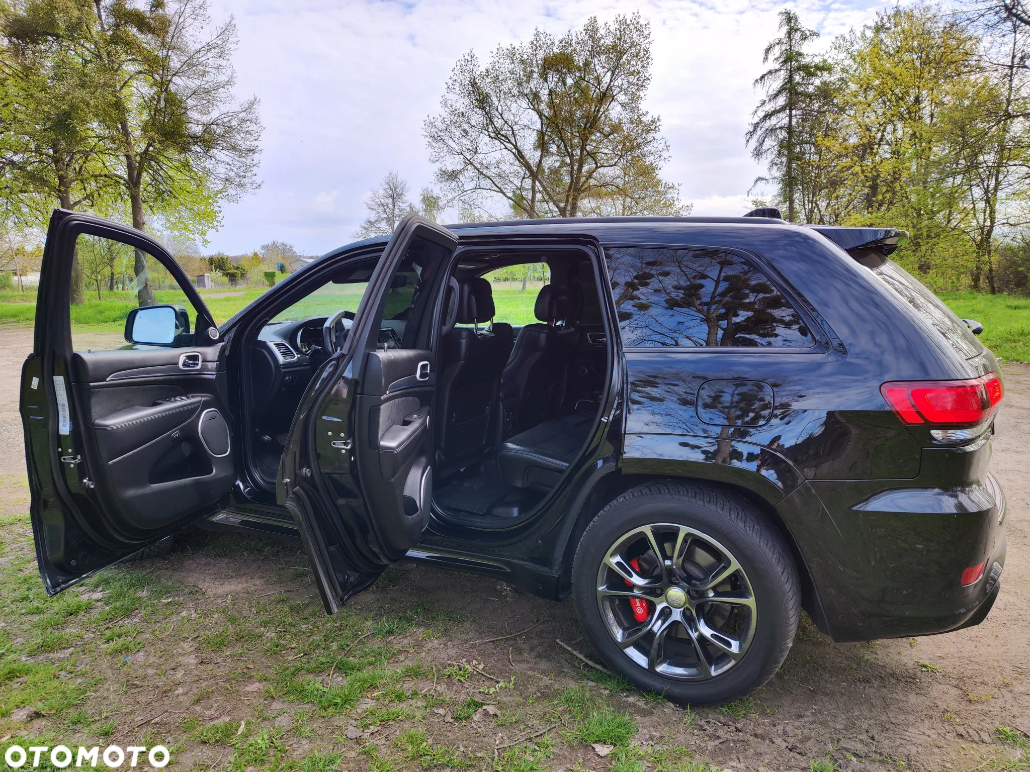 Jeep Grand Cherokee 6.4 V8 SRT8 - 7